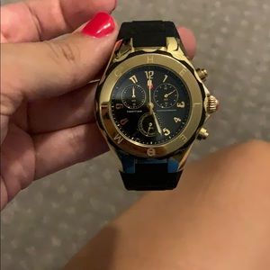 Brand NWOT Michele watch. Retailed for $300